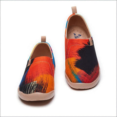 Brutalism Slip-On