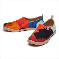 Brutalism Slip-On