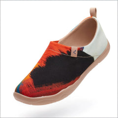 Brutalism Slip-On