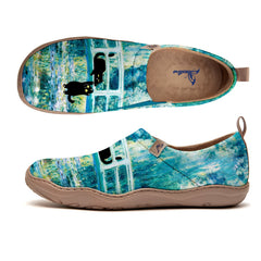 Cat Rescue Slip-On