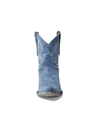 Chandler Western Boots