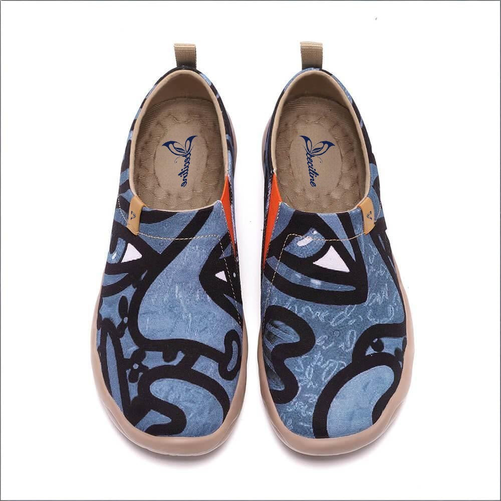 Charming Kiss I Slip-On