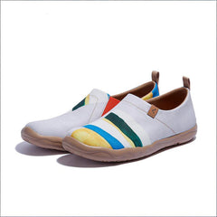 Collage Color Slip-On