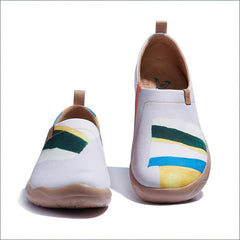 Collage Color Slip-On