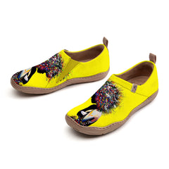 Color-Silhouette Slip-On