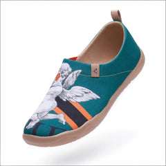 Cupid's Arrow Slip-On