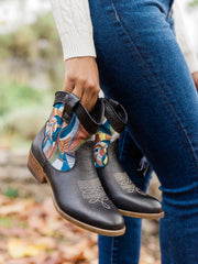 Cyprus Western Boot