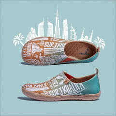 Dubai Glance Slip-On