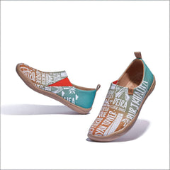 Dubai Glance Slip-On