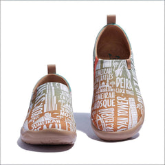 Dubai Glance Slip-On