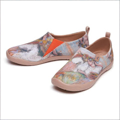 Edgar Degas Russian Dancers Slip-On