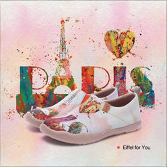 Eiffel for You Slip-On