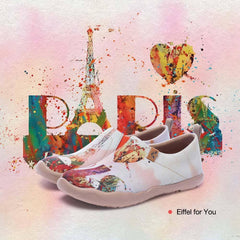 Eiffel for You Slip-On