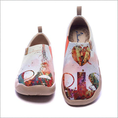 Eiffel for You Slip-On