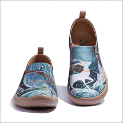 Fairy Deer Slip-On