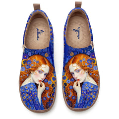 Flower Belle Slip-On