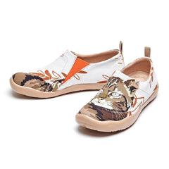 Fluffy Kitty Slip-On