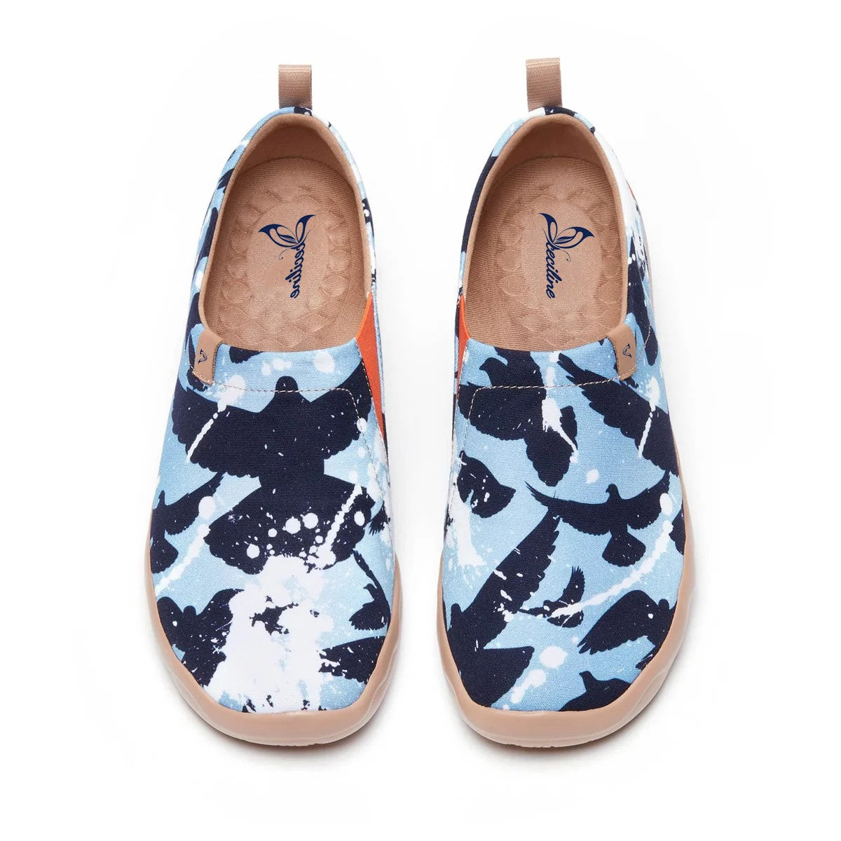 Fly Me Away Slip-On