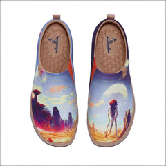 Foreign Invasion Slip-On