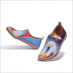 Foreign Invasion Slip-On