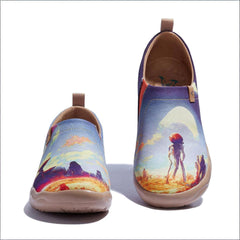 Foreign Invasion Slip-On