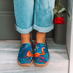 Forest Tale Slip-On