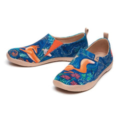 Forest Tale Slip-On