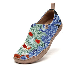 Geisha Oni Slip-On