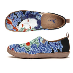 Geisha Oni Slip-On