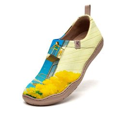 Giant Cat Tale Slip-On