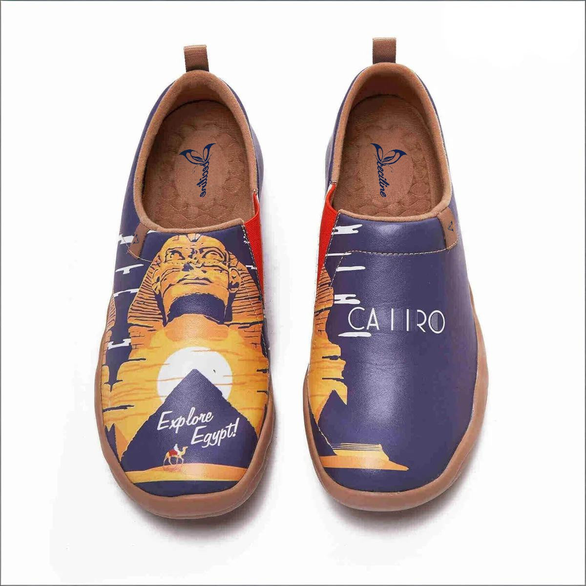 Great Sphinx of Giza Slip-On