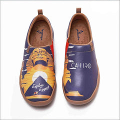Great Sphinx of Giza Slip-On
