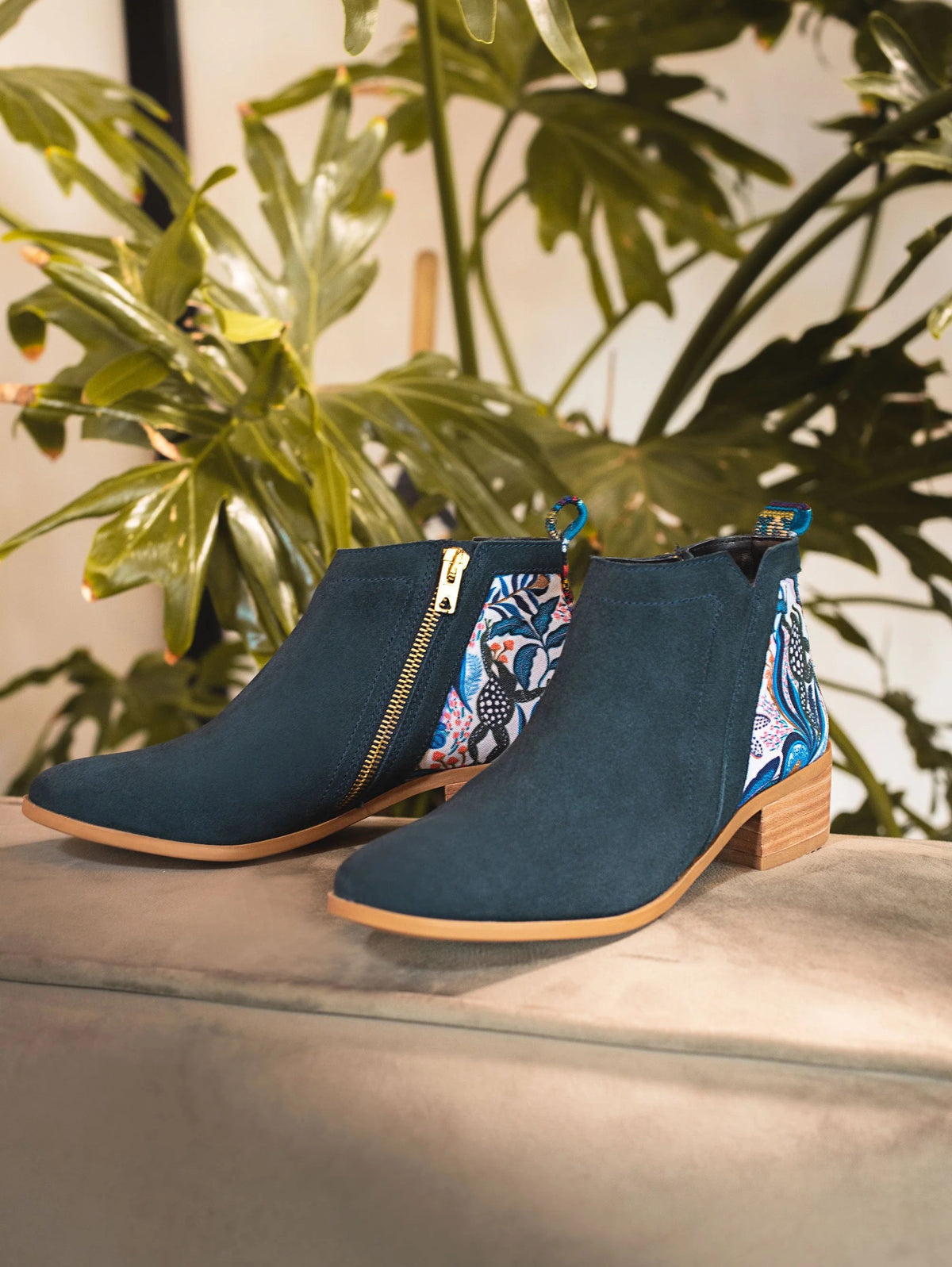 Grove Bootie