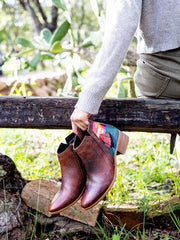 Halong Bootie