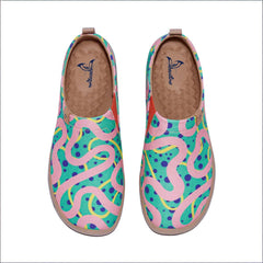 Happiness Factors Slip-On