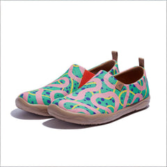 Happiness Factors Slip-On