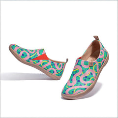 Happiness Factors Slip-On