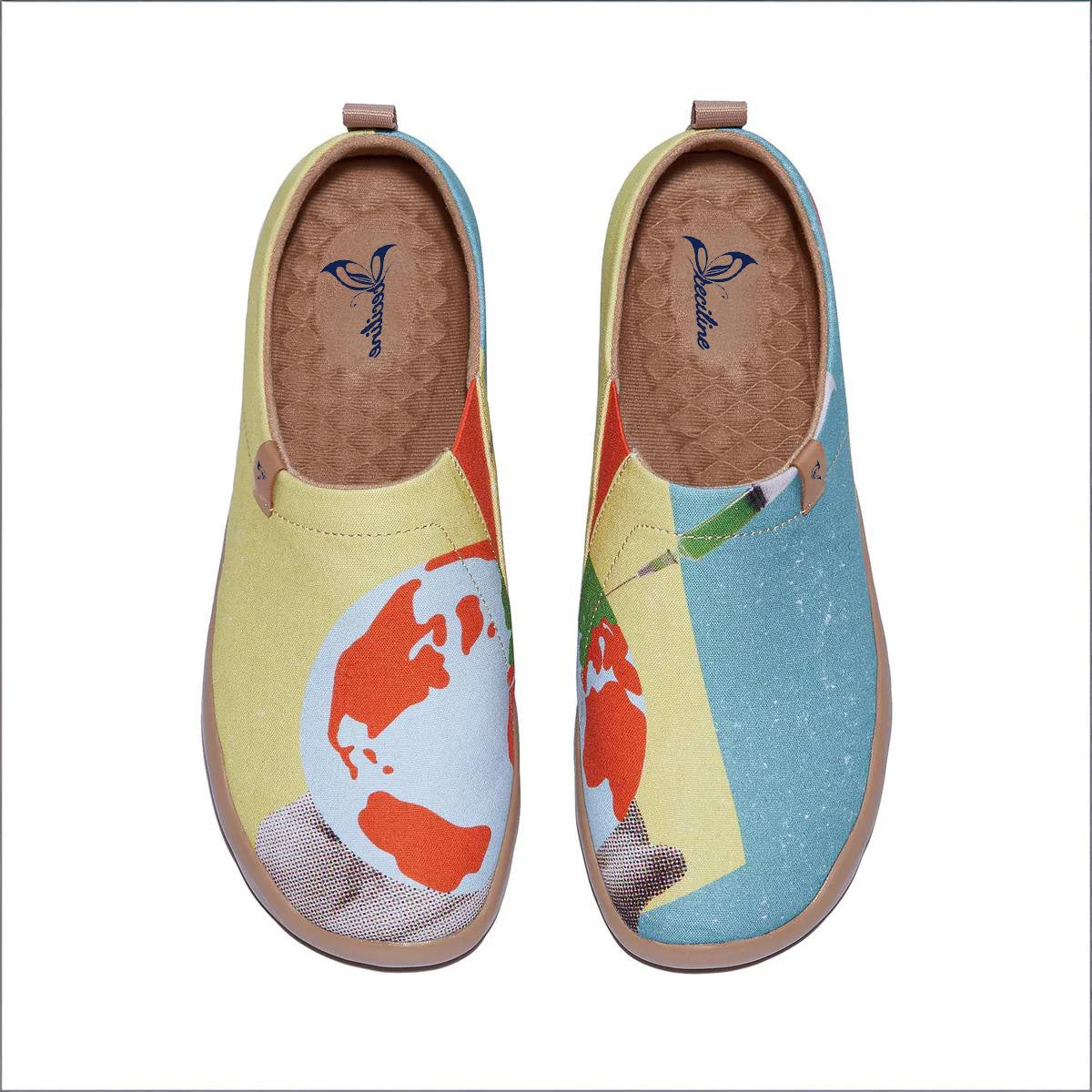 Heal Our Home Slip-On