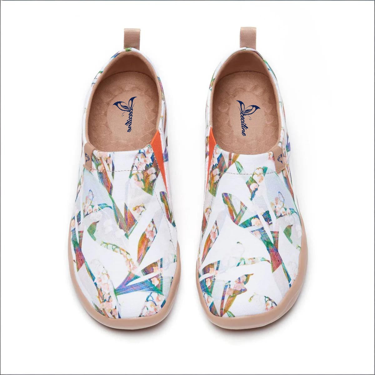 Hidden Beauty Slip-On