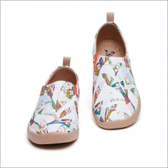 Hidden Beauty Slip-On