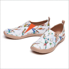 Hidden Beauty Slip-On