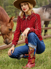 Horse Talk Boot