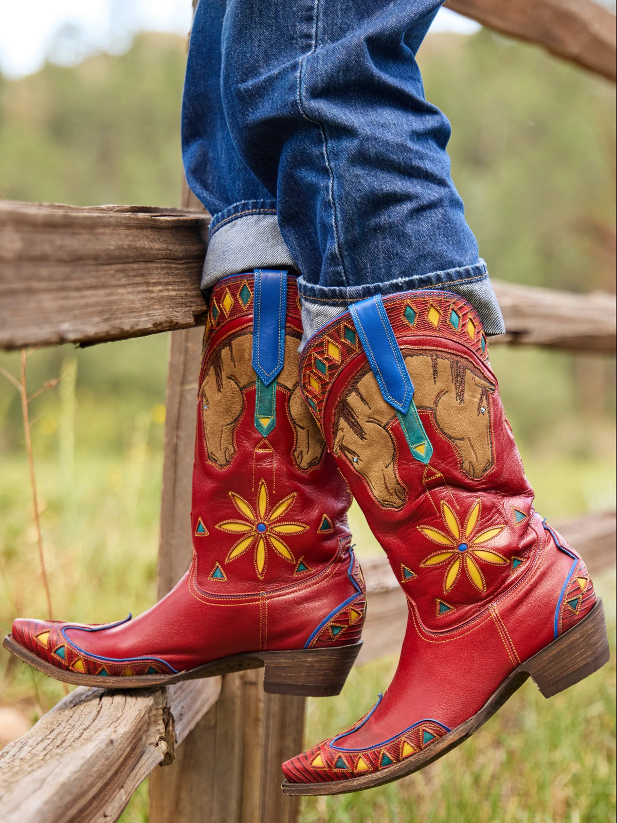 Horse Talk Boot