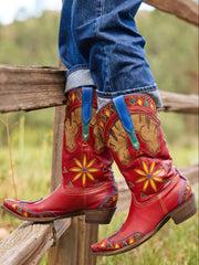 Horse Talk Boot