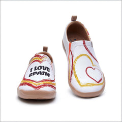 I Love Spain Slip-On