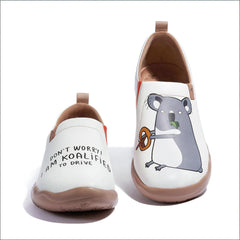 Koalified Driver Slip-On