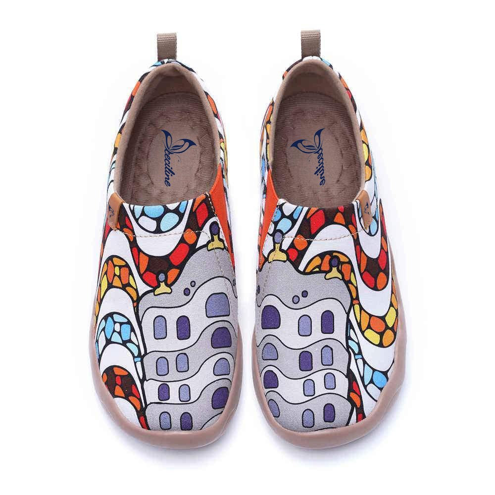 LA PEDRERA Slip-On