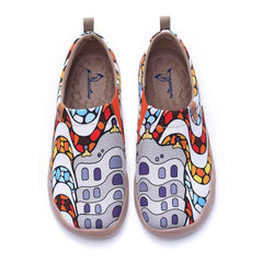 LA PEDRERA Slip-On