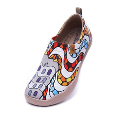 LA PEDRERA Slip-On