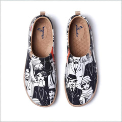 Ladies & Gentlemen Slip-On